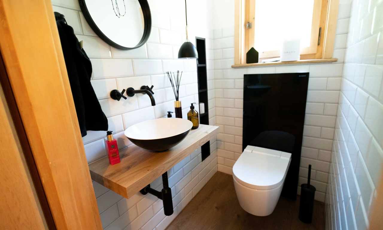 Badsanierung durch Beosolar