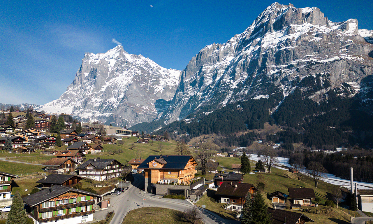 Neues Solardach für Boutique-Hotel